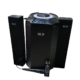 Gld 004 sound system with microphone