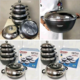 10 Pcs Dessini Cookware Set
