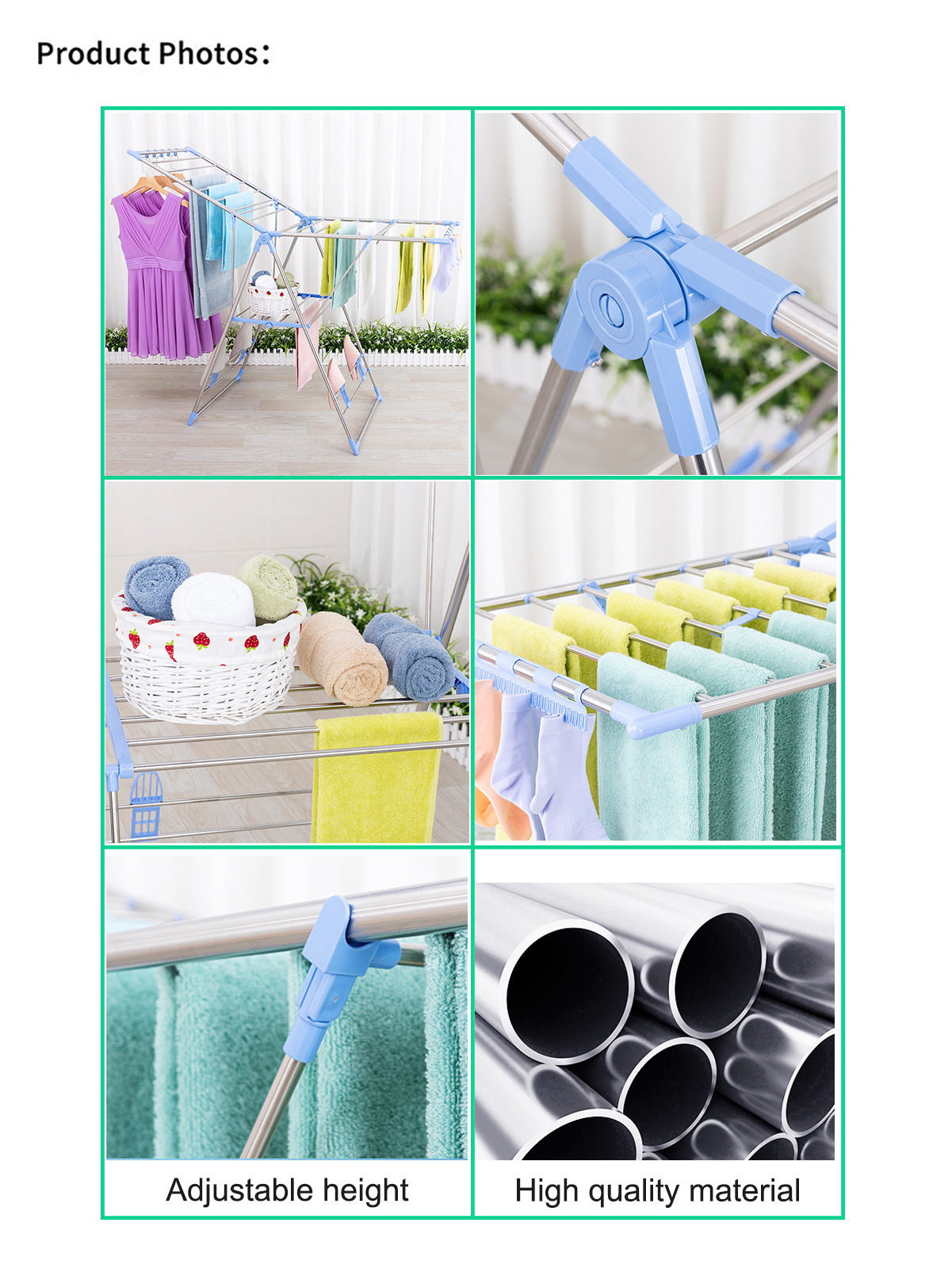 Foldable clothes line – Nivomart Enterprises