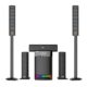 GLD Sound Systems 5.1 2303
