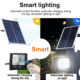 Solar Flood Lights 50W