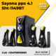 Sayona Woofer Sht-1149BT