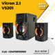 Vitron V5201 Home Theater System