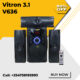 Vitron V636 Home Theater System