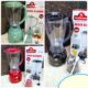 2 in 1 Rashnik Blender 350w